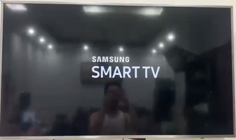 Tivi Samsung Bị Treo Logo Tivi Samsung Bị Treo Logo