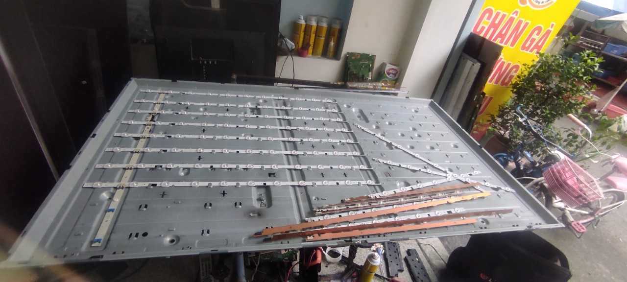 Tivi Samsung Hỏng Đèn Led