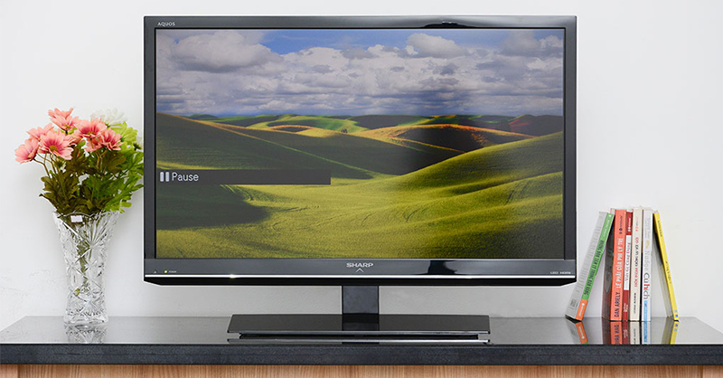 Tivi Sharp Lỗi Phần Mềm