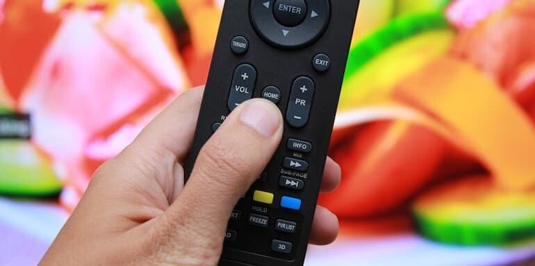 Tivi Skyworth Không Nhận Remote