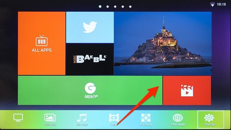 Tivi Skyworth Không Nhận WiFi