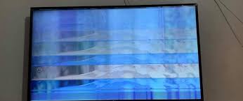 Tivi Sony Bị Sọc Ngang Nhấp Nháy