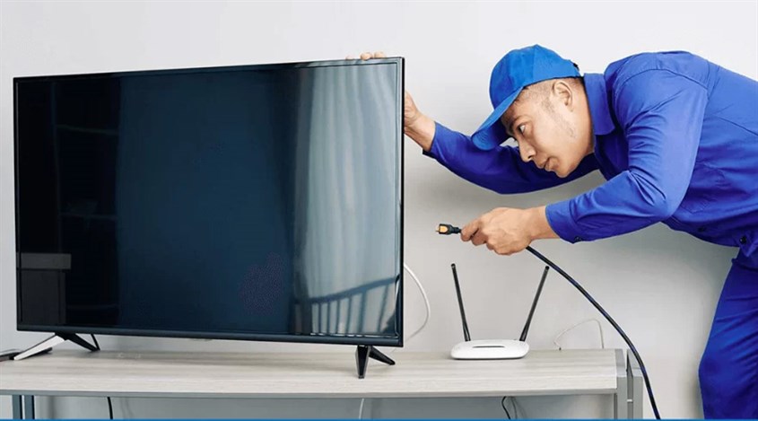 Xử Lý Tivi Sony Nháy Đèn Đỏ 5 Lần Xử Lý Tivi Sony Nháy Đèn Đỏ 5 Lần