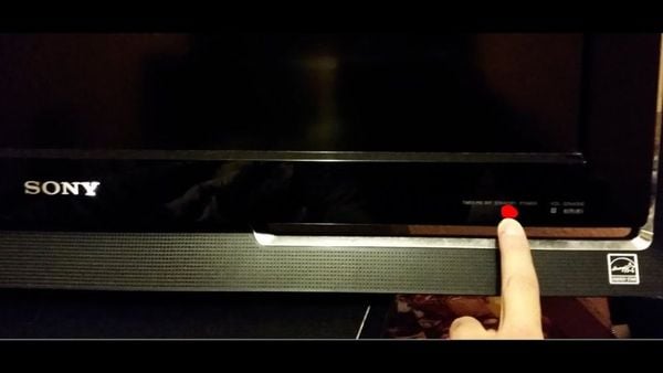 Tivi Sony Nháy Đèn Đỏ 5 Nhịp Tivi Sony Nháy Đèn Đỏ 5 Nhịp