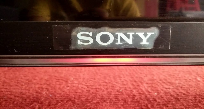 Tivi Sony Nháy Đèn Đỏ 6 Lần