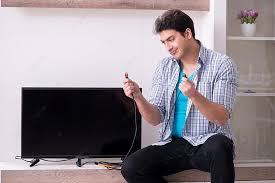 Tivi Sony Nháy Đỏ 4 Lần Là Bị Gì