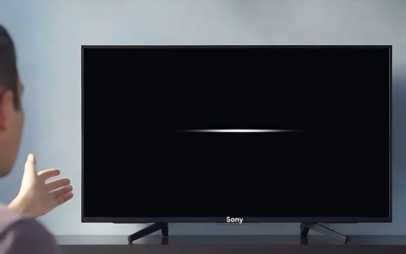 Tivi Sony Tự Nhiên Mất Nguồn