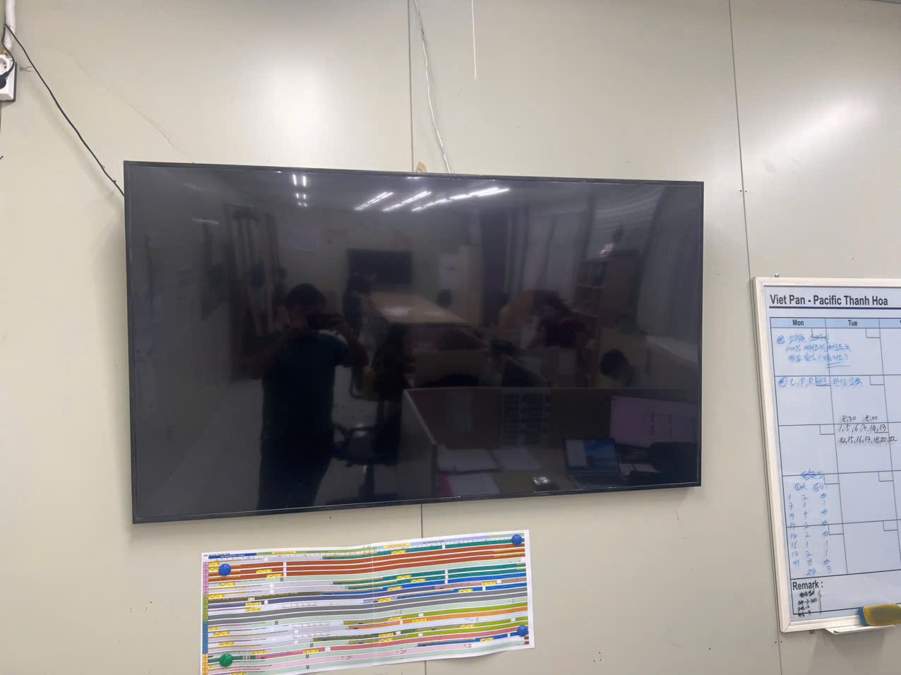 Tivi TCL Bị Đen Màn Hình Nhưng Vẫn Có Tiếng