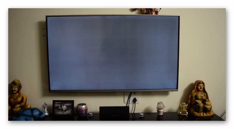 Tivi TCL Bị Mờ Màn Hình
