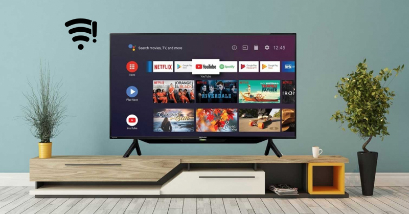 Tivi TCL Bị Tắt Mở Liên Tục