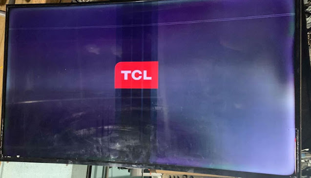 Tivi TCL Bị Treo Màn Hình