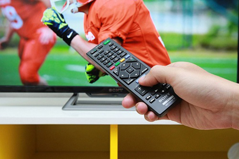 Tivi TCL Không Nhận Điều Khiển