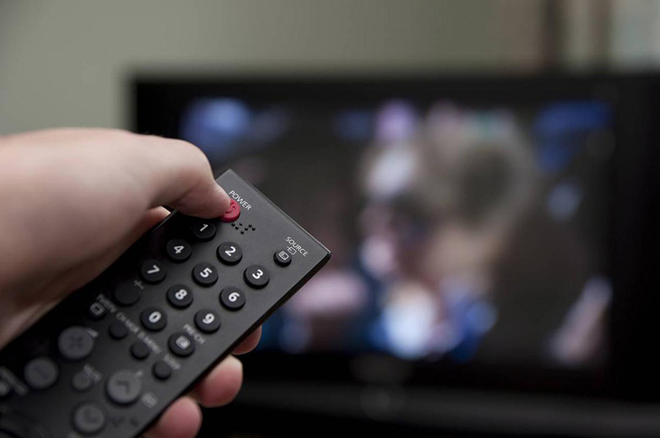 Tivi TCL Tự Tắt Màn Hình