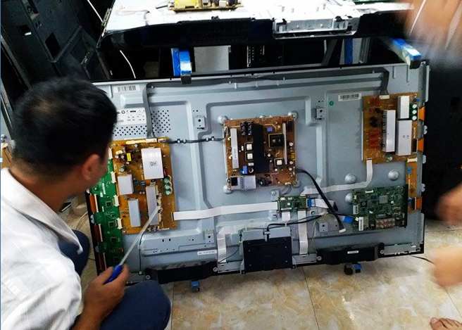 Tivi Tự Bật Tắt Liên Tục Tivi Tự Bật Tắt Liên Tục
