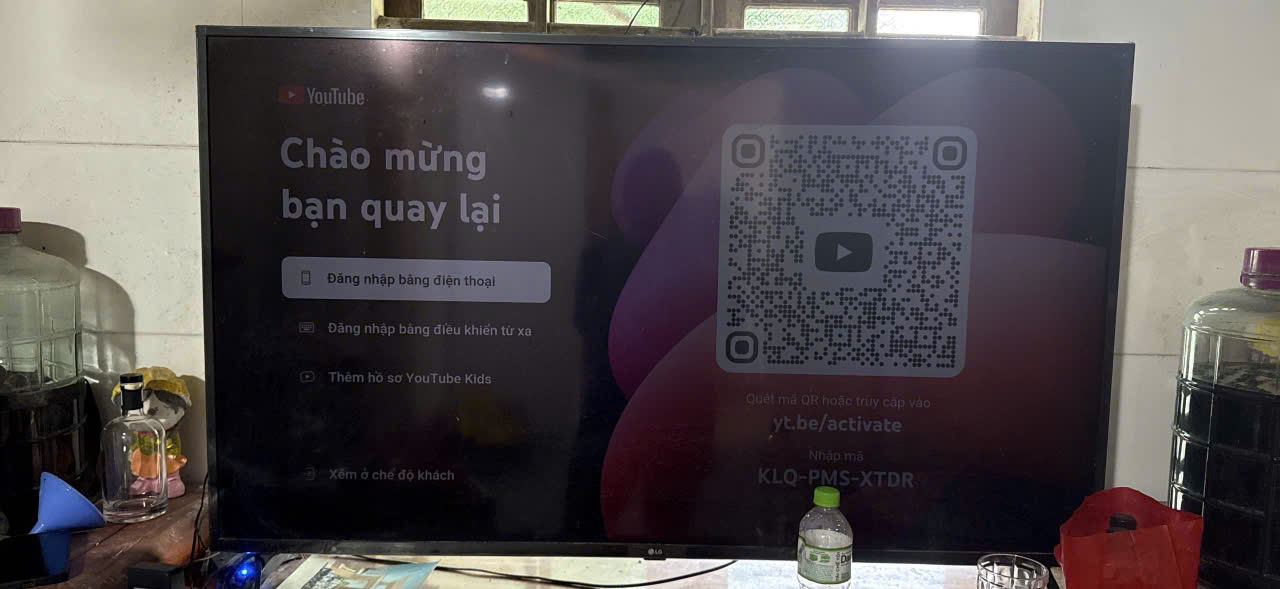 Tivi Xiaomi Bị Đen Màn Hình Vẫn Có Tiếng