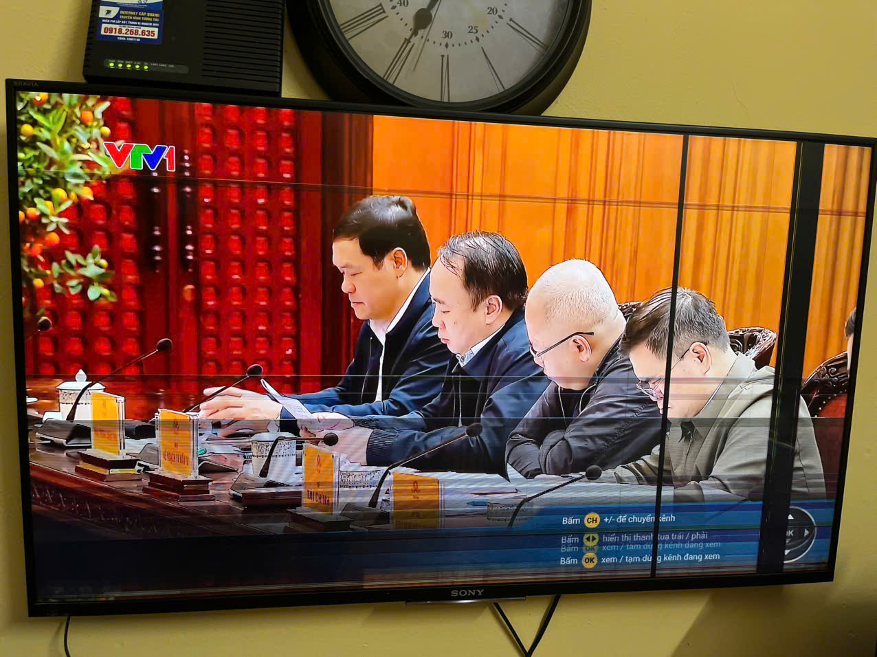 Tivi Xiaomi Bị Lỗi Màn Hình