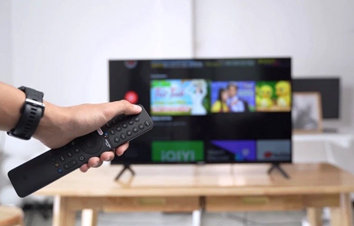 Tivi Xiaomi Bị Rè Tiếng