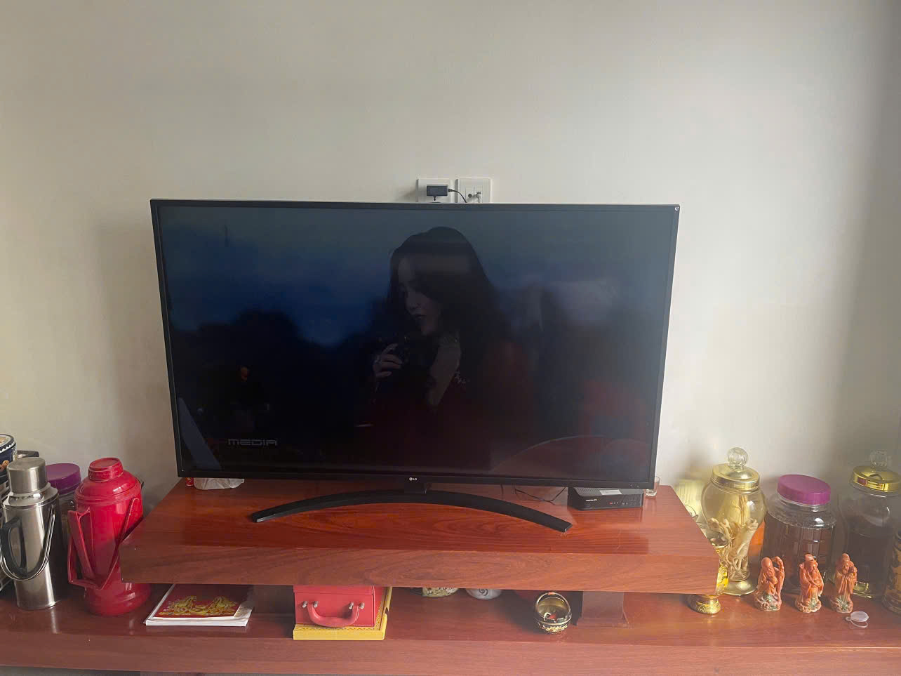 Tivi Xiaomi Có Tiếng Không Có Hình