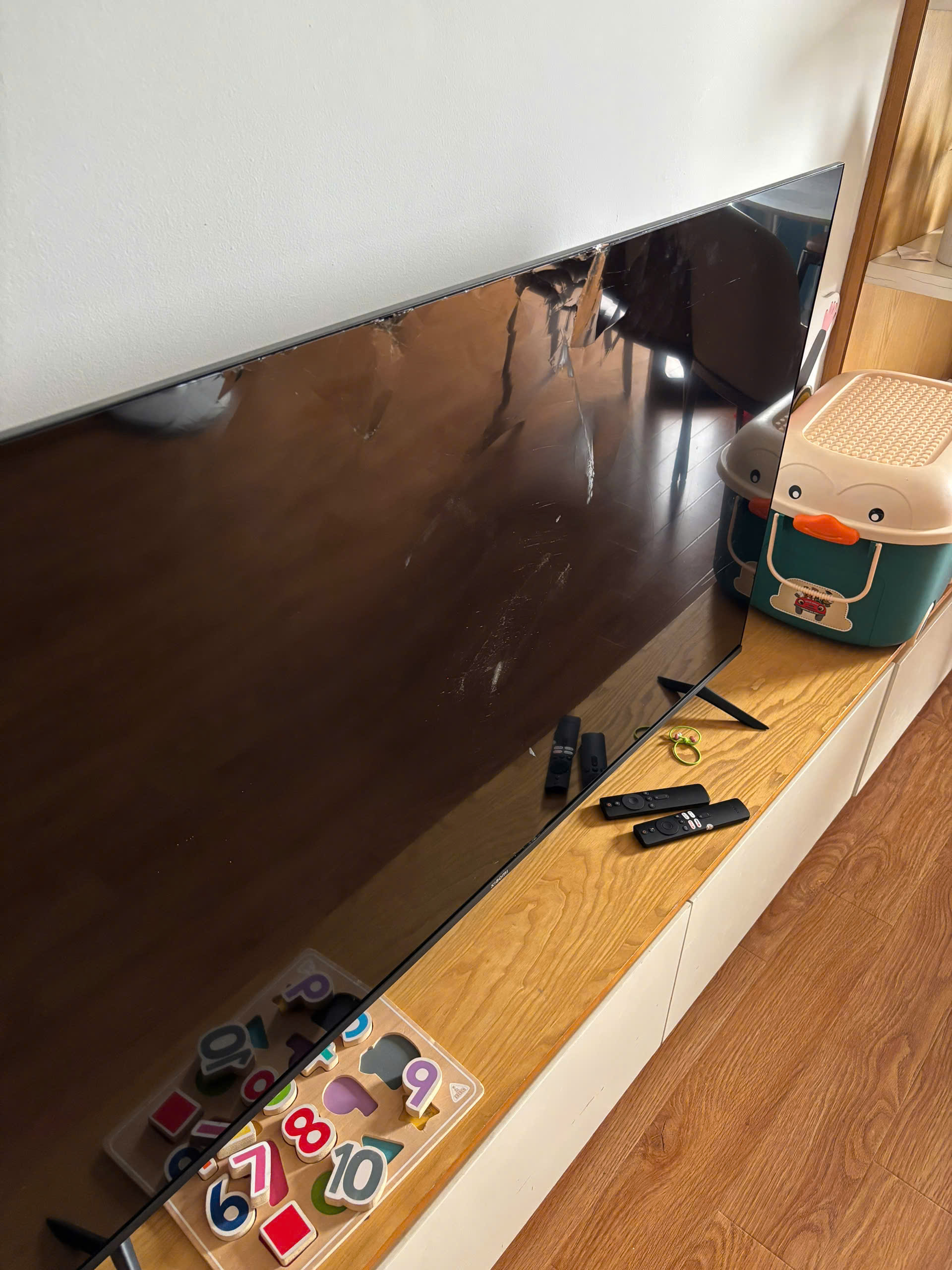 Tivi Xiaomi Không Lên Hình