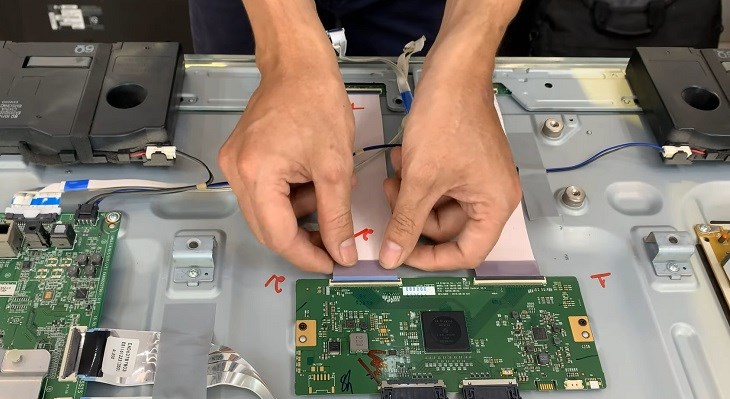Tivi Xiaomi Không Nhận Cổng HDMI