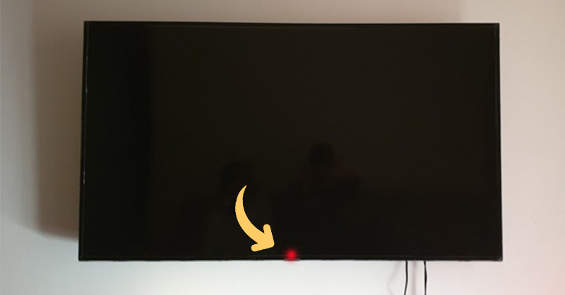 Tivi Xiaomi Lỗi Nguồn Không Xác Định