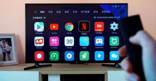 Tivi Xiaomi Mất Tiếng