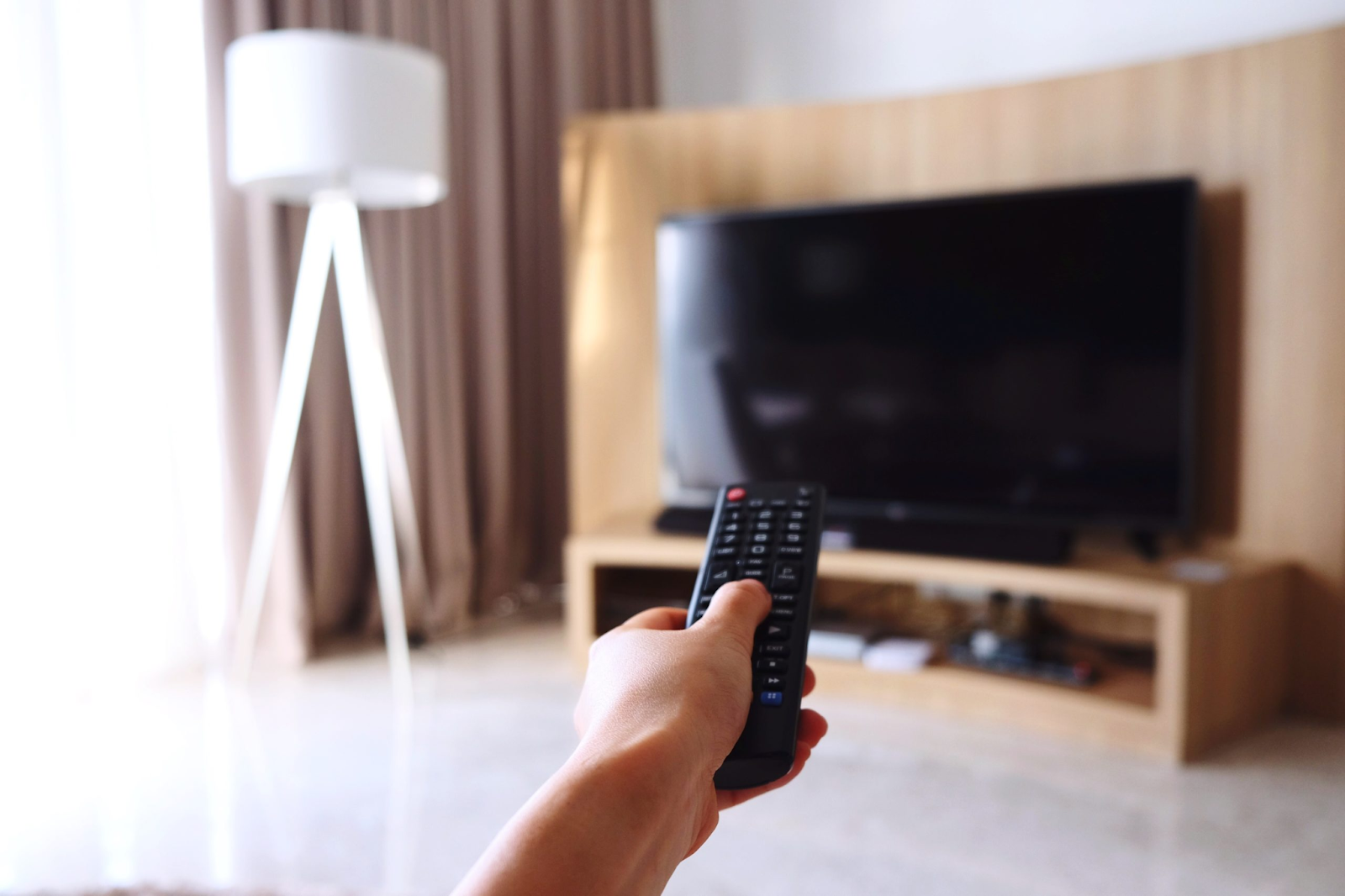 Tivi Xiaomi Tự Bật Tự Tắt