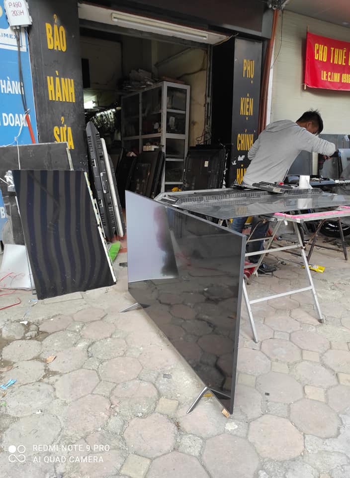Trạm Sửa Chữa Tivi Tại Hà Nội Uy Tín
