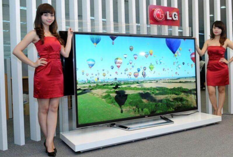 Trung Tâm Sửa Tivi LG Tại Bắc Ninh