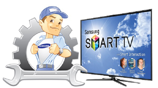 Trung Tâm Sửa Tivi Samsung Tại TPHCM