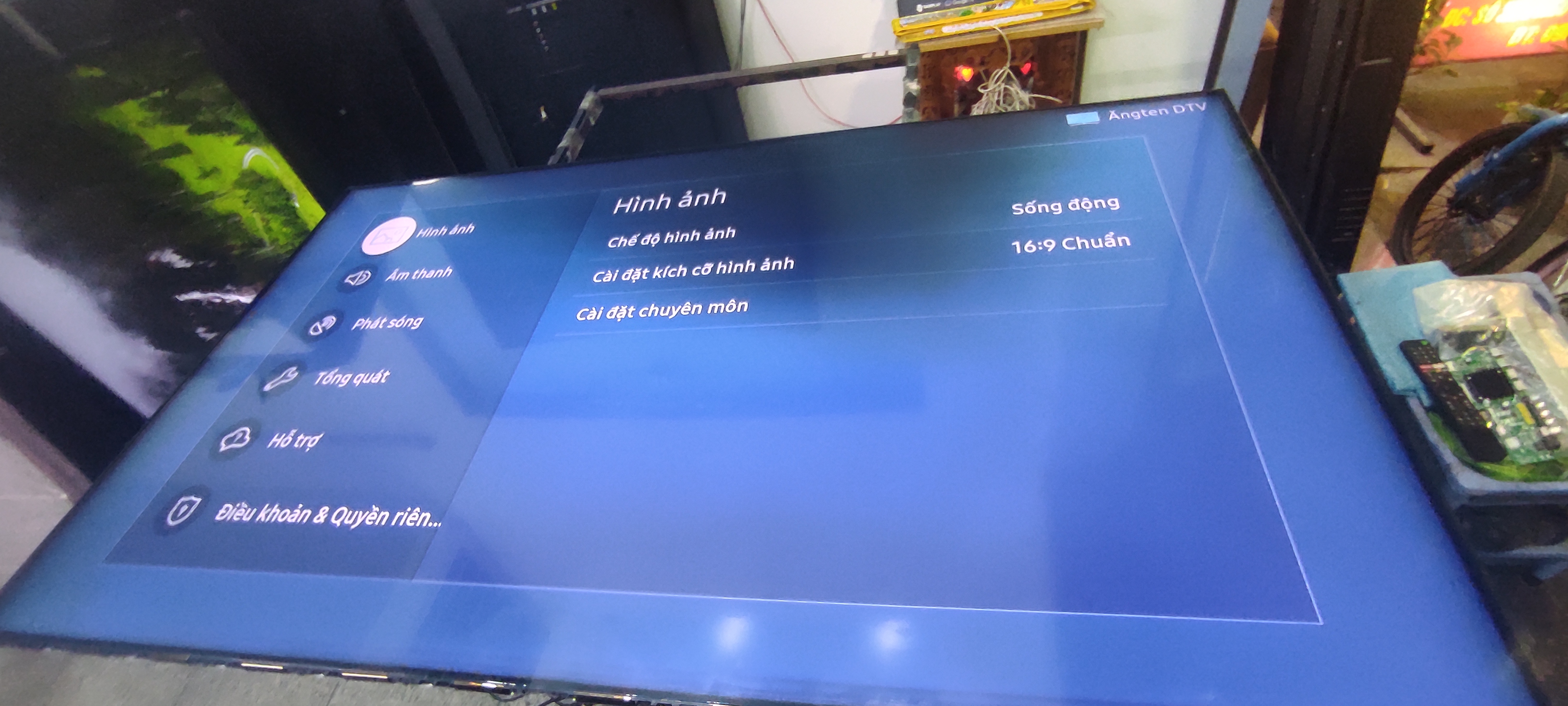 Trung Tâm Sửa Tivi Tại Hà Nội