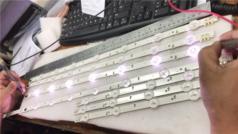 Bảng Giá Thay Đèn LED Tivi Casper
