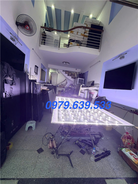 Bảng Giá Thay Đèn LED Tivi LG Mới Nhất