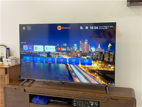 Các Bệnh Thường Gặp Của Tivi Coex