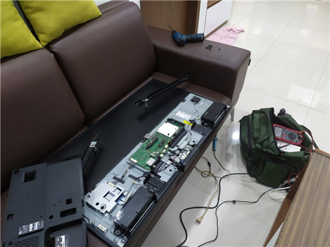 Các Lỗi Thường Gặp Ở Tivi Skyworth