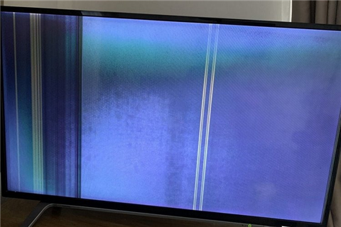 Cách Sửa Tivi Samsung Bị Chập Màn Hình