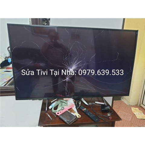 Cách Sửa Tivi Samsung Không Lên Màn Hình