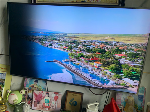 Cách Sửa Tivi Xiaomi A2 43 Inch Bị Đen Màn Hình Tận Gốc