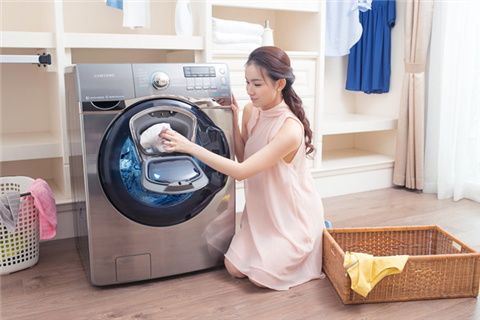 Vệ sinh máy giặt đúng cách, cách vệ sinh máy giặt nhanh chóng