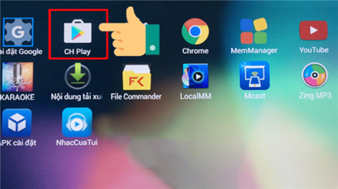 Cài Đặt Tivi Xiaomi Nội Địa