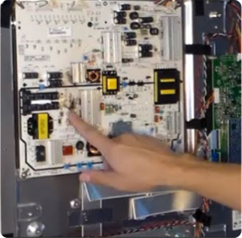 Cung Cấp Linh Kiện Tivi Các Hãng Tại Hà Nội