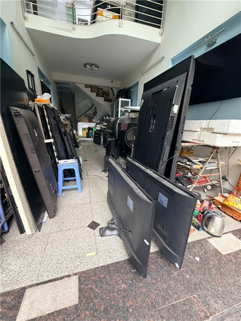 Địa Chỉ Sửa Tivi Hisense Tại Hà Nội Uy Tín