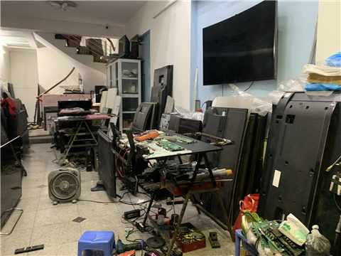 Dịch Vụ Sửa Chữa Tivi Tại Nhà Hà Nội