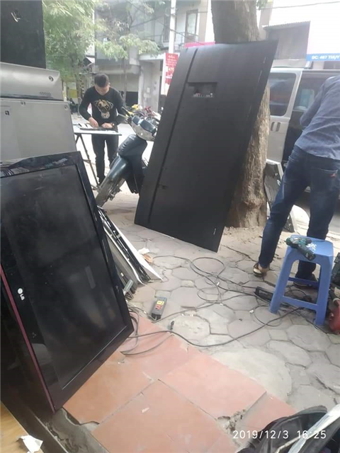 Thay Màn Hình Tivi Tại Hà Nam Chuyên Nghiệp, Giá Rẻ