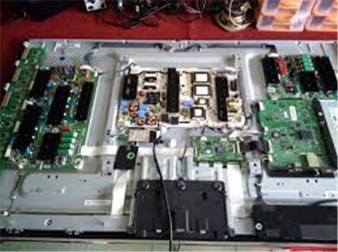 Giá Sửa Chữa Thay Thế Bo Mạch Tivi TCL