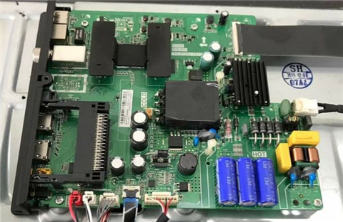 Giá Sửa Nguồn Tivi TCL