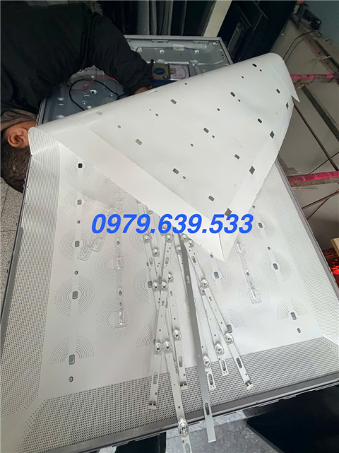 Giá Thay Đèn LED Tivi LG 75 Inch Mới Nhất