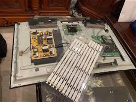 Giá Thay Đèn LED Tivi Samsung Bao Nhiêu?