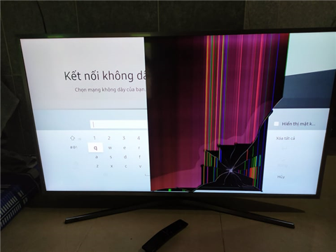 Giá Thay Màn Hình Tivi Samsung 43-98 Inch Mới Nhất