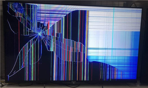 Giá Thay Màn Hình Tivi Samsung 55AU7700